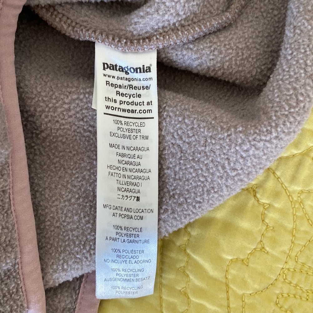 Patagonia pullover - Picture 6 of 7